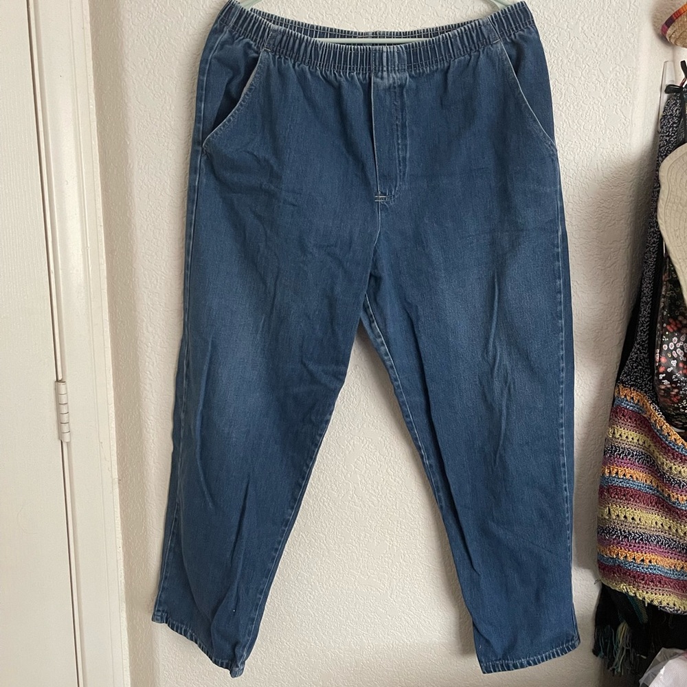 White Stag denim pants